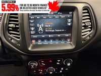 2021 Jeep Compass Trailhawk Elite 4x4