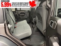 2025 Jeep Wrangler Sport 4 Door 4x4