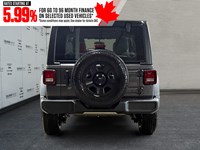 2025 Jeep Wrangler Sport 4 Door 4x4