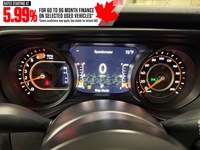 2025 Jeep Wrangler Willys 4 Door 4x4