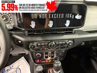 2025 Jeep Wrangler Willys 4 Door 4x4