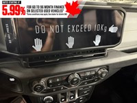 2025 Jeep Wrangler Willys 2 Door 4x4