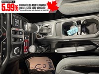 2025 Jeep Wrangler Willys 2 Door 4x4