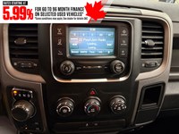 2018 RAM 1500 ST