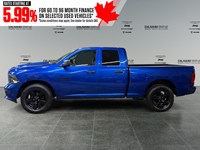 2018 RAM 1500 ST
