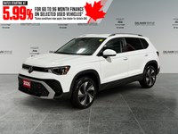 2026 Volkswagen Taos Comfortline 4MOTION