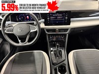 2026 Volkswagen Taos Comfortline 4MOTION