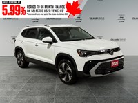 2026 Volkswagen Taos Comfortline 4MOTION
