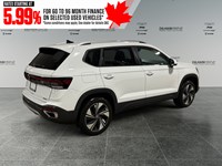 2026 Volkswagen Taos Comfortline 4MOTION