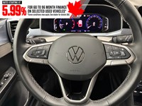 2026 Volkswagen Taos Comfortline 4MOTION