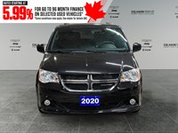 2020 Dodge Grand Caravan Premium Plus 2WD