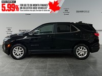 2024 Chevrolet Equinox AWD 4dr LT