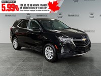 2024 Chevrolet Equinox AWD 4dr LT