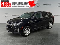 2024 Chevrolet Equinox AWD 4dr LT