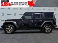 2025 Jeep Wrangler Sport S 4 Door 4x4