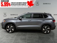 2026 Volkswagen Taos Comfortline 4MOTION