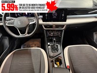 2026 Volkswagen Taos Comfortline 4MOTION