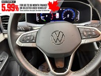2026 Volkswagen Taos Comfortline 4MOTION