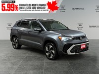 2026 Volkswagen Taos Comfortline 4MOTION