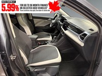 2026 Volkswagen Taos Comfortline 4MOTION
