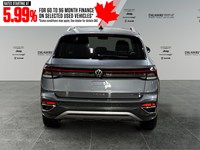 2026 Volkswagen Taos Comfortline 4MOTION