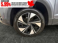 2026 Volkswagen Taos Comfortline 4MOTION