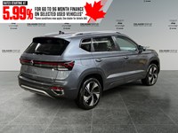 2026 Volkswagen Taos Comfortline 4MOTION
