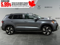2026 Volkswagen Taos Comfortline 4MOTION