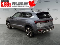 2026 Volkswagen Taos Comfortline 4MOTION