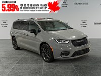 2025 Chrysler Pacifica Limited FWD
