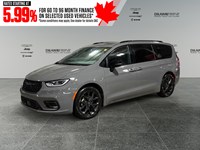 2025 Chrysler Pacifica Limited FWD