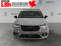 2025 Chrysler Pacifica Limited FWD