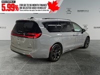 2025 Chrysler Pacifica Limited FWD