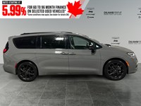 2025 Chrysler Pacifica Limited FWD