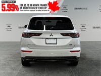 2025 Mitsubishi Outlander ES S-AWC