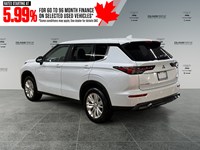 2025 Mitsubishi Outlander ES S-AWC