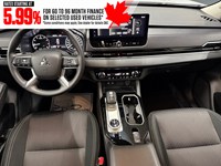 2025 Mitsubishi Outlander ES S-AWC