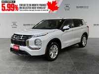 2025 Mitsubishi Outlander ES S-AWC