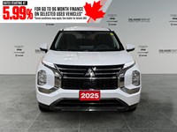 2025 Mitsubishi Outlander ES S-AWC