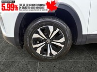 2025 Volkswagen Atlas Comfortline 2.0 TSI 4MOTION