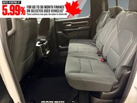 2021 RAM 1500 Big Horn 4x4 Crew Cab 6'4" Box