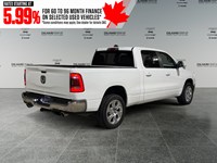 2021 RAM 1500 Big Horn 4x4 Crew Cab 6'4" Box