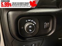 2021 RAM 1500 Big Horn 4x4 Crew Cab 6'4" Box