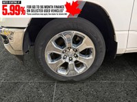 2021 RAM 1500 Big Horn 4x4 Crew Cab 6'4" Box