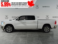 2021 RAM 1500 Big Horn 4x4 Crew Cab 6'4" Box