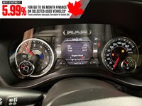 2021 RAM 1500 Big Horn 4x4 Crew Cab 6'4" Box