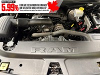 2021 RAM 1500 Big Horn 4x4 Crew Cab 6'4" Box