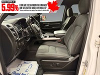 2021 RAM 1500 Big Horn 4x4 Crew Cab 6'4" Box