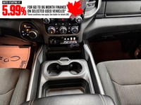 2021 RAM 1500 Big Horn 4x4 Crew Cab 6'4" Box