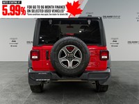 2018 Jeep Wrangler Unlimited Sport 4x4